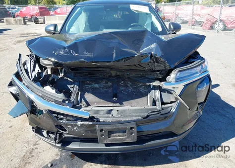 2024 Chevrolet Trax Fwd Sp from USA, damaged, VIN KL77LFE20RC000317